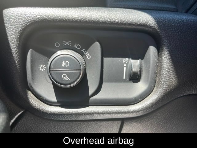 Used 2024 RAM 2500 Tradesman w/ Chrome Appearance Group AWD/4WD image 45