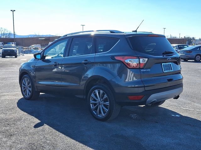 Certified 2017 Ford Escape Titanium image 2