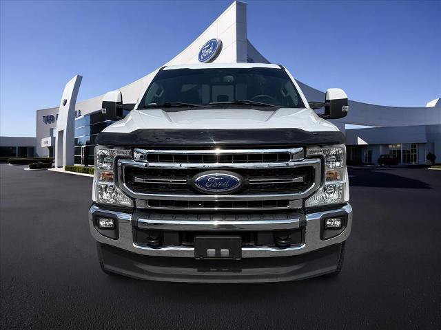 Certified 2020 Ford F250 Lariat w/ Lariat Ultimate Package AWD/4WD image 3