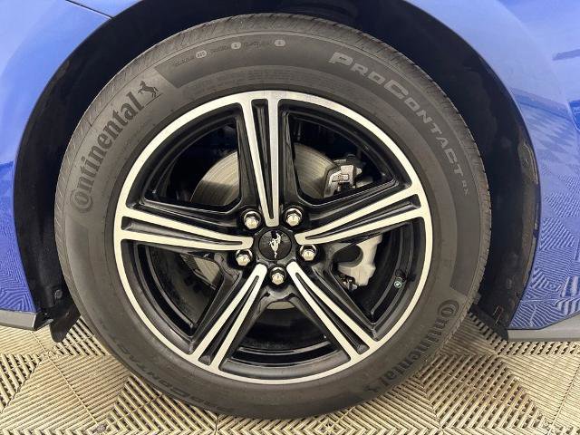 Certified 2024 Ford Mustang Convertible image 17