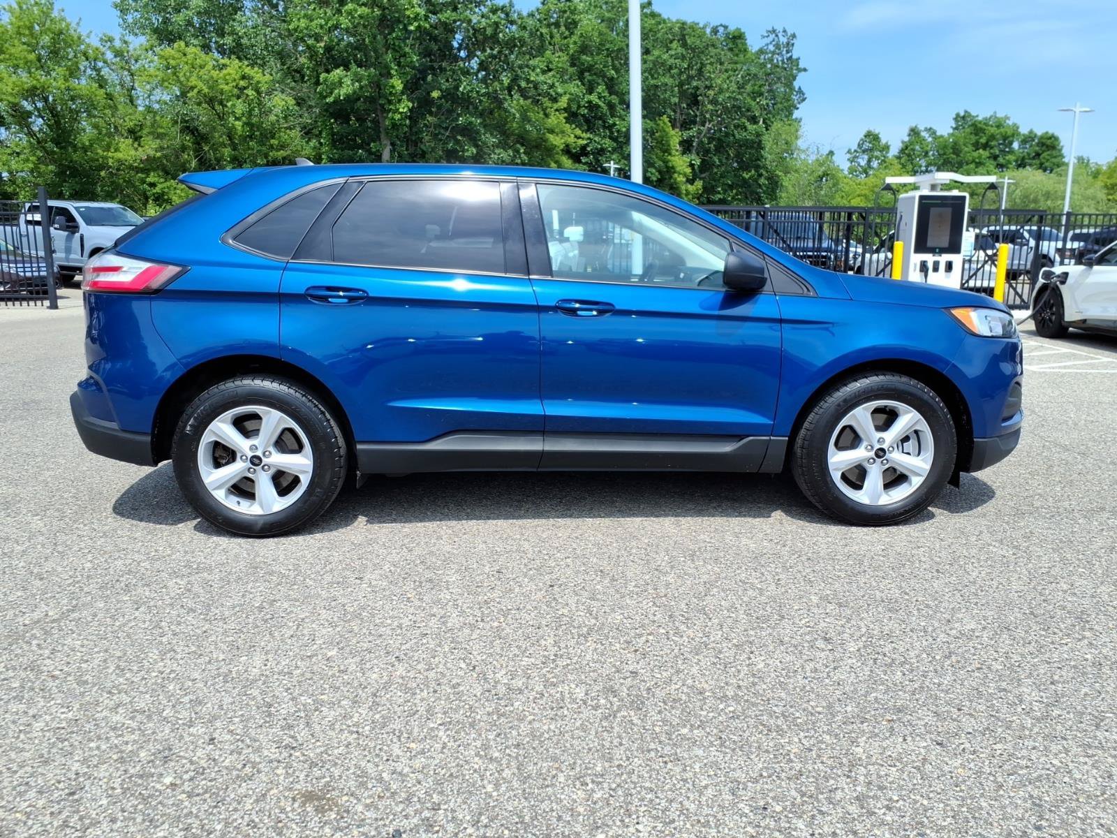 Certified 2023 Ford Edge SE AWD/4WD image 9
