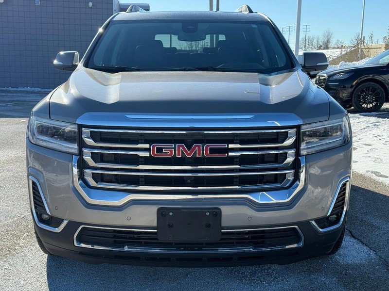 Used 2022 GMC Acadia SLT w/ Technology Package image 12