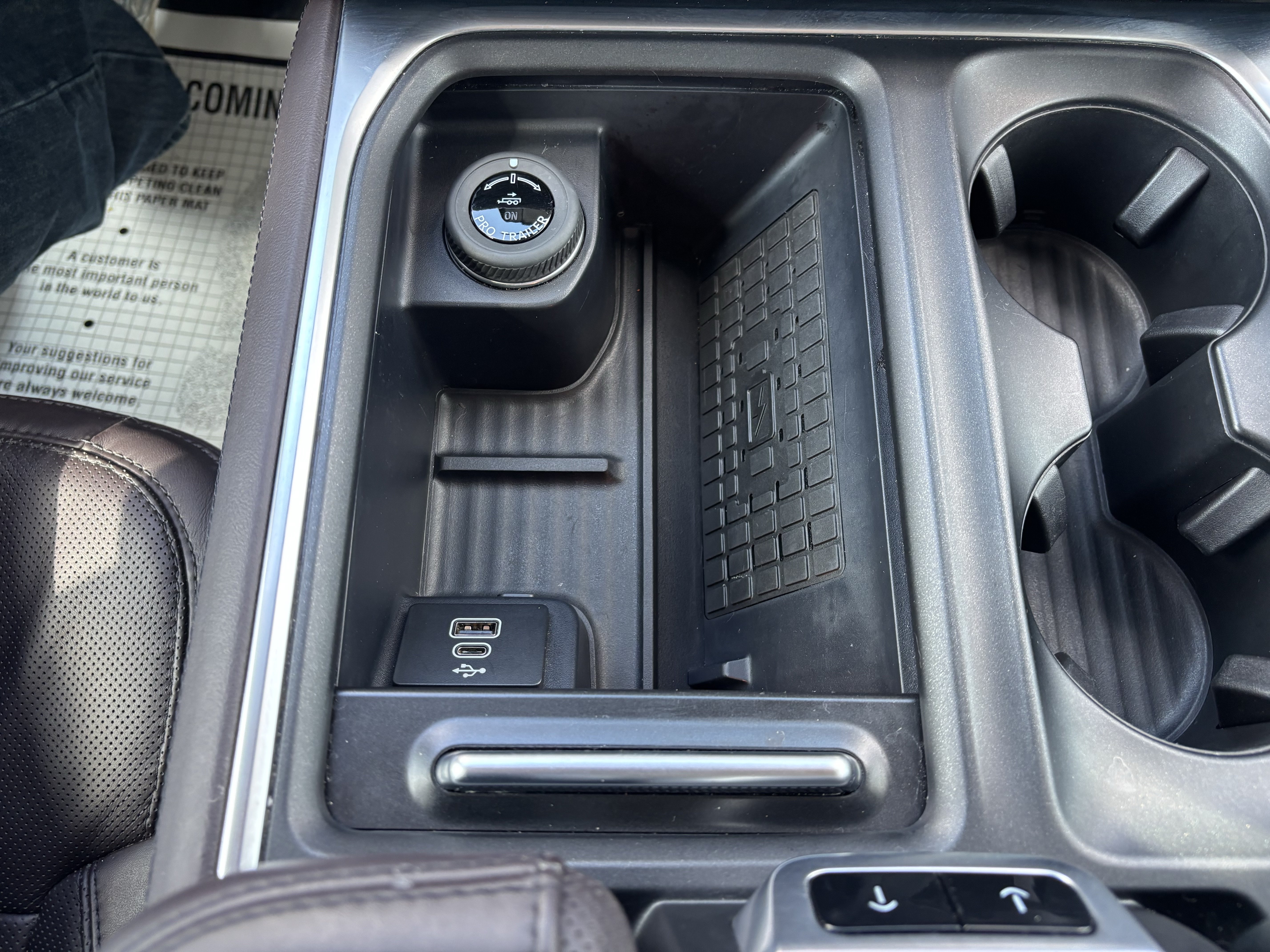 Certified 2025 Ford Expedition Max Platinum w/ Platinum Ultimate Package AWD/4WD image 37