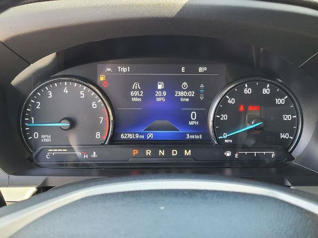 Certified 2021 Ford Explorer XLT w/ Equipment Group 202A RWD image 24