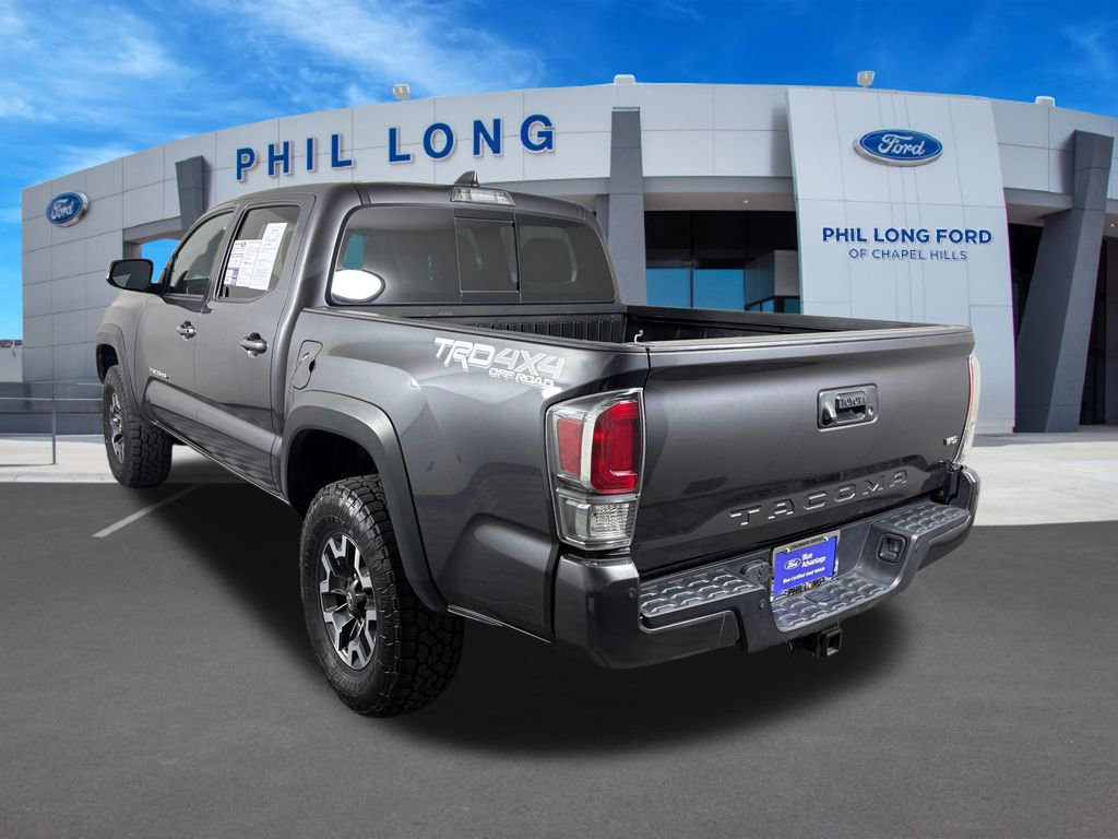 Used 2023 Toyota Tacoma TRD Off-Road w/ Technology Package AWD/4WD image 3