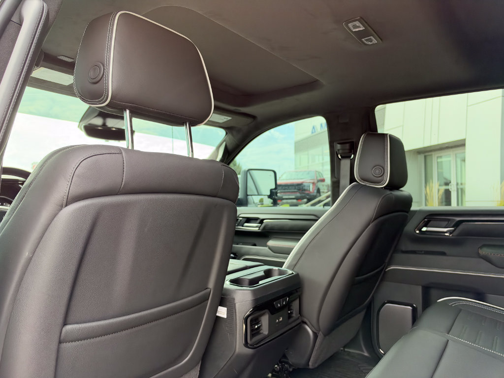 Used 2026 GMC Sierra 2500 AT4X w/ AT4X AEV Edition AWD/4WD image 14