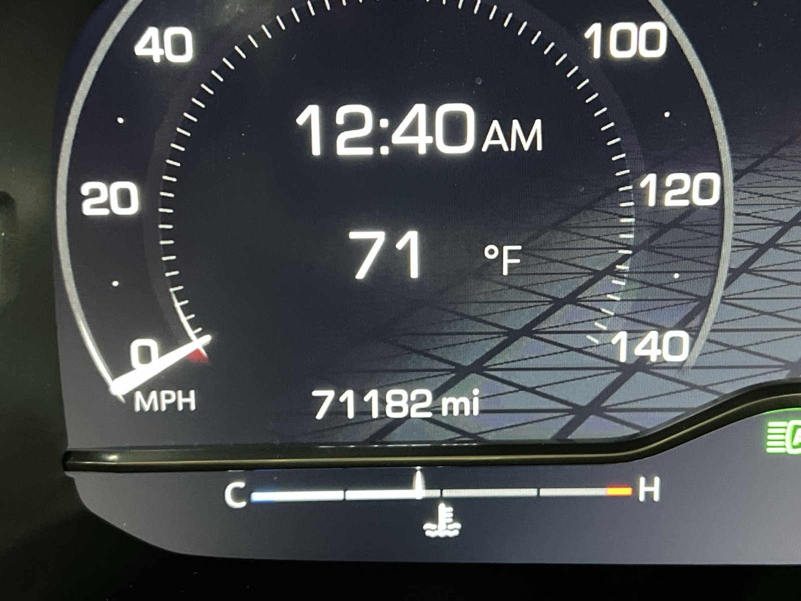 Used 2023 GMC Yukon Denali RWD image 17