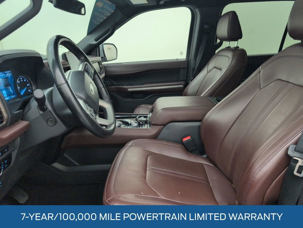 Certified 2024 Ford Expedition Max Limited image 5