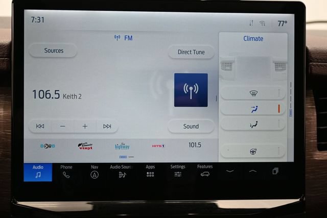 Certified 2023 Ford Expedition Limited AWD/4WD image 21