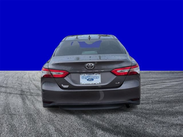Used 2019 Toyota Camry LE FWD image 2