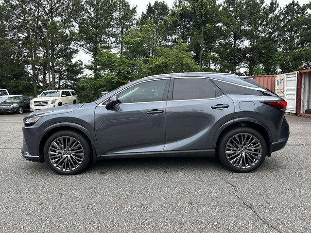 Used 2024 Lexus RX 450h AWD w/ Convenience Package image 4
