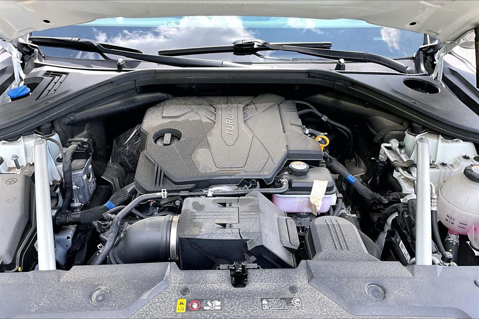 Used 2025 Genesis GV70 2.5T AWD/4WD image 30