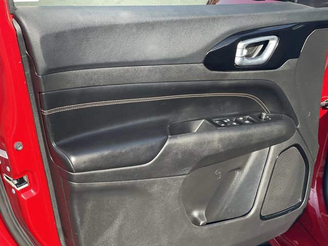 Used 2022 Jeep Compass Limited image 21