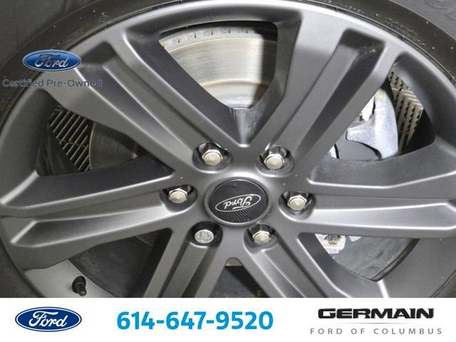 Certified 2023 Ford F150 XLT w/ Equipment Group 302A High AWD/4WD image 13