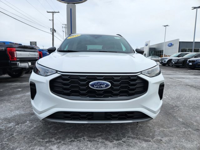 Certified 2023 Ford Escape ST-Line w/ Tech Pack #1 image 10