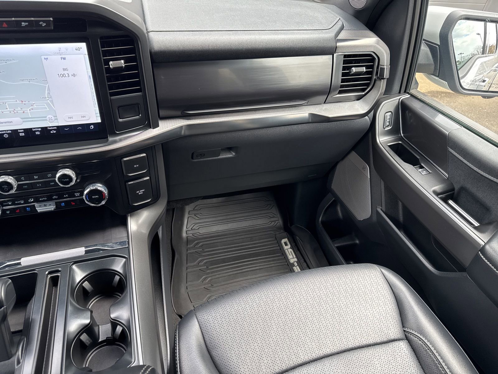 Certified 2024 Ford F150 Lariat w/ FX4 Off-Road Package image 34