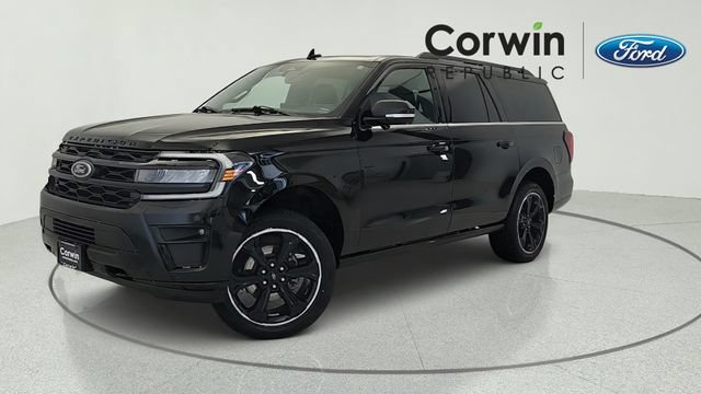 Certified 2024 Ford Expedition Max Limited