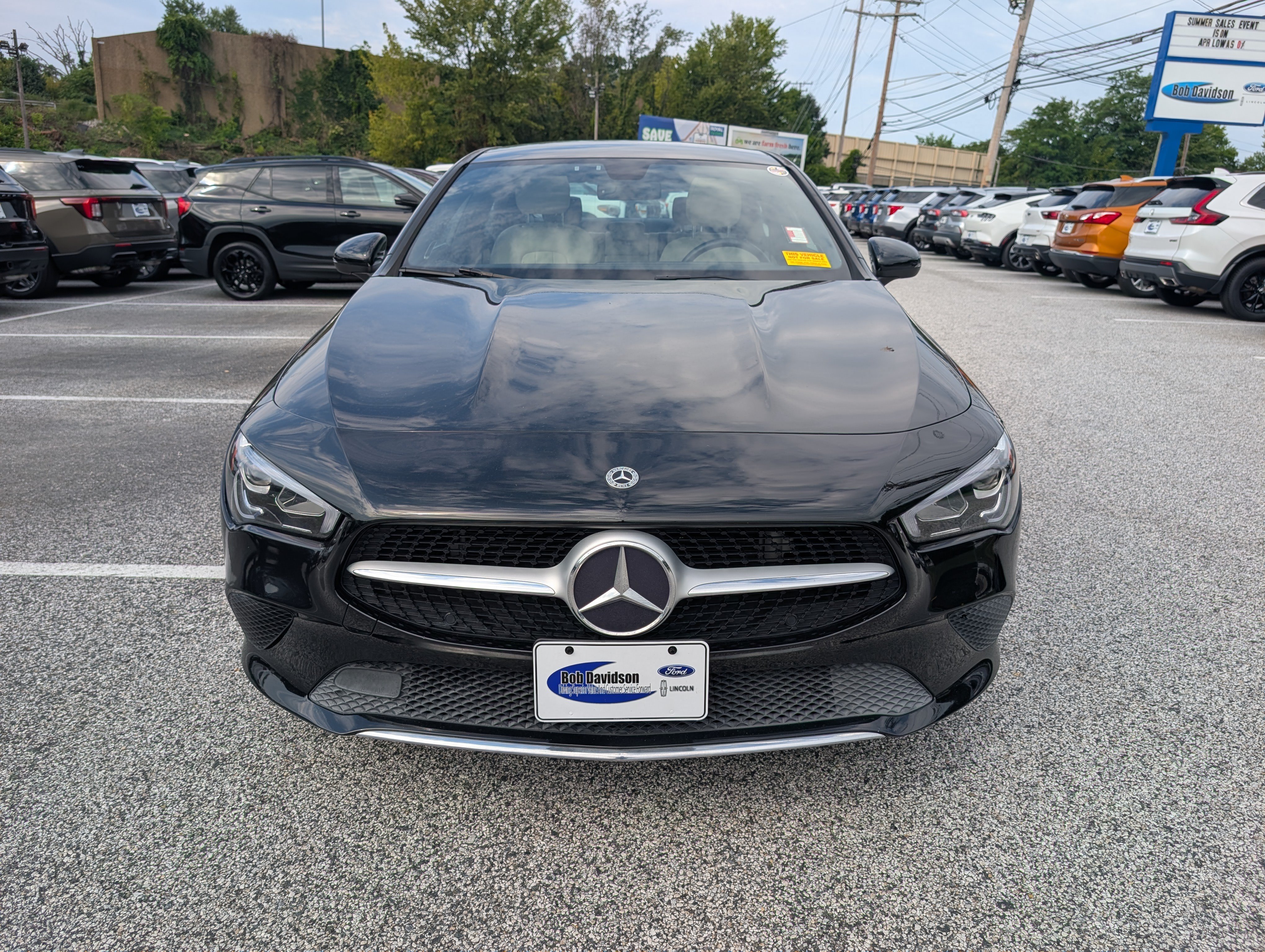 Used 2021 Mercedes-Benz CLA 250 4MATIC image 10