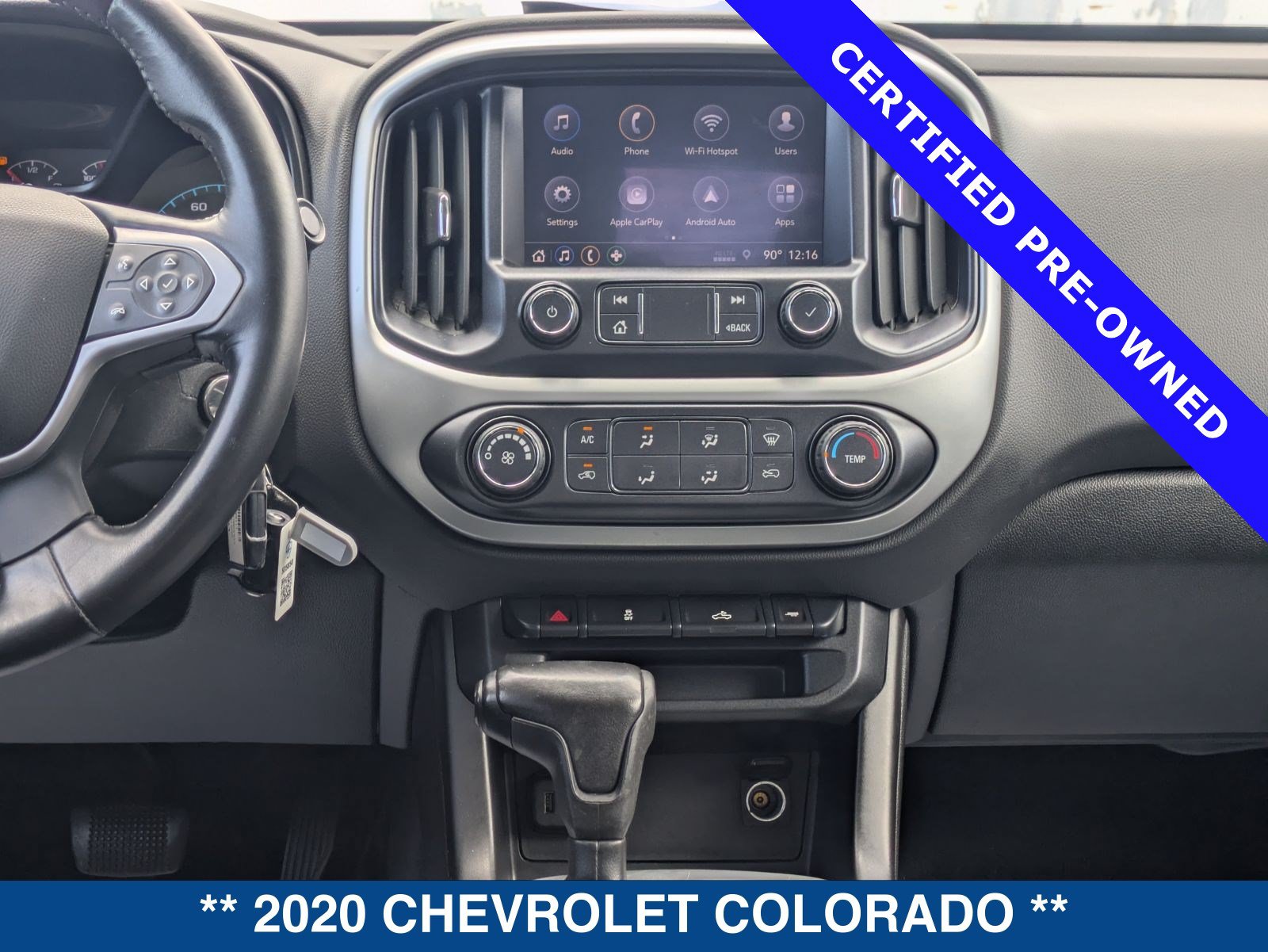 Used 2020 Chevrolet Colorado LT RWD image 19