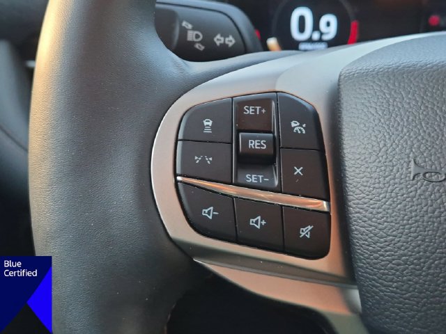 Certified 2025 Ford Explorer Active w/ Active Comfort Package RWD image 17