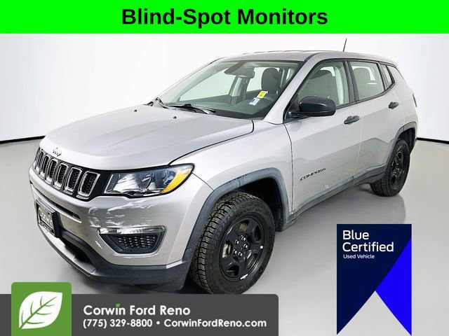 Used 2020 Jeep Compass Sport