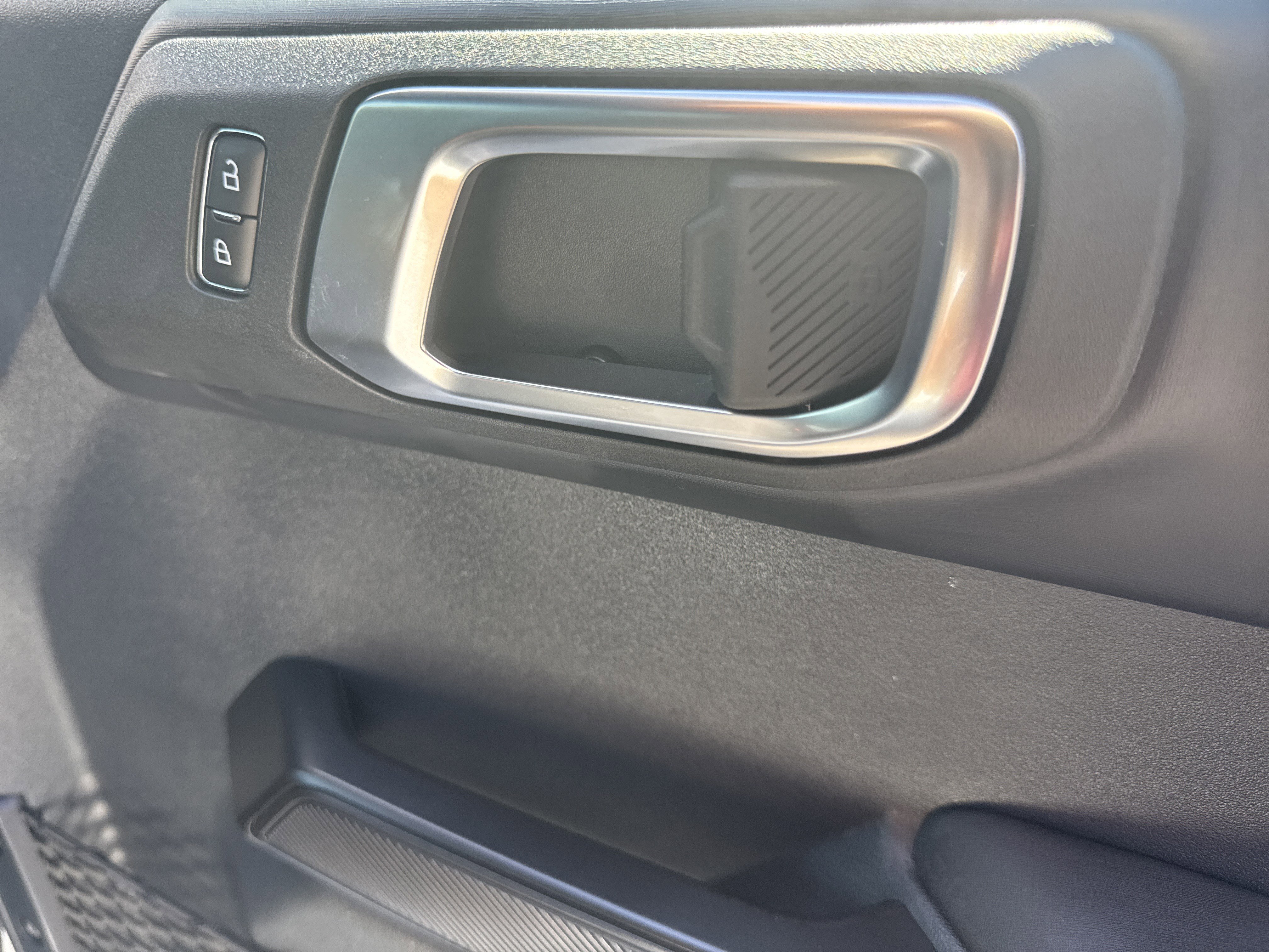 Certified 2025 Ford Bronco Outer Banks image 18