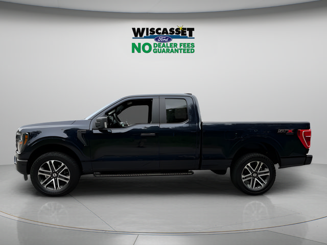 Certified 2023 Ford F150 XL w/ STX Appearance Package AWD/4WD image 2