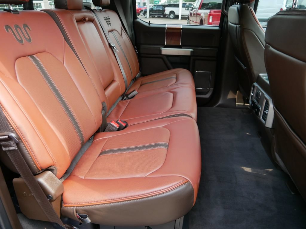 Certified 2022 Ford F350 King Ranch w/ King Ranch Ultimate Package AWD/4WD image 9