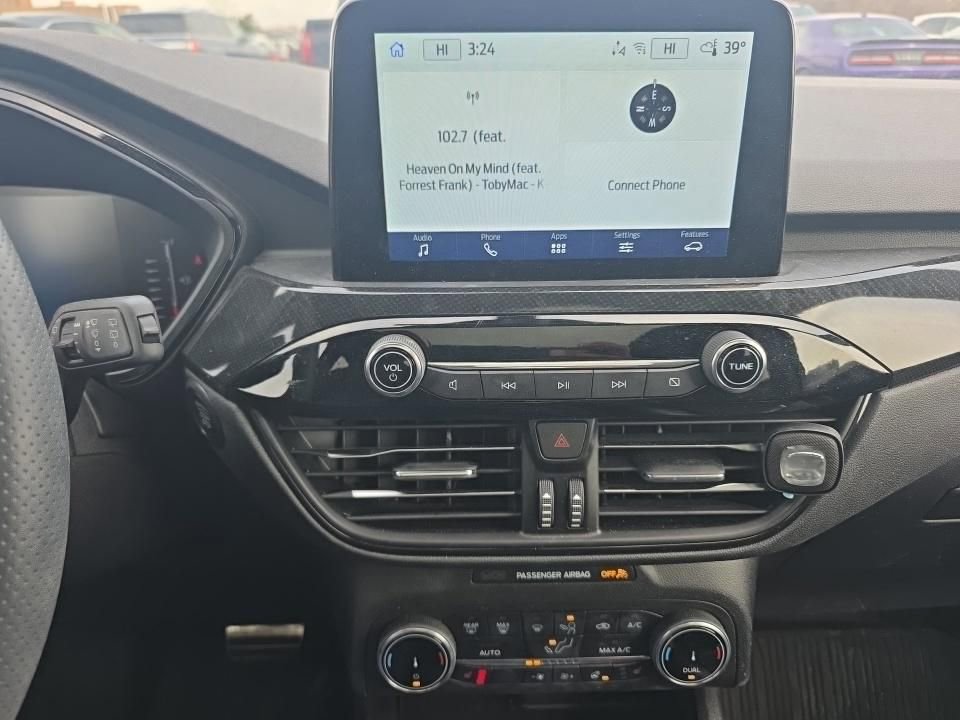 Certified 2023 Ford Escape ST-Line AWD/4WD image 9