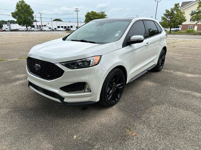 Certified 2022 Ford Edge ST w/ Equipment Group 401A AWD/4WD image 35
