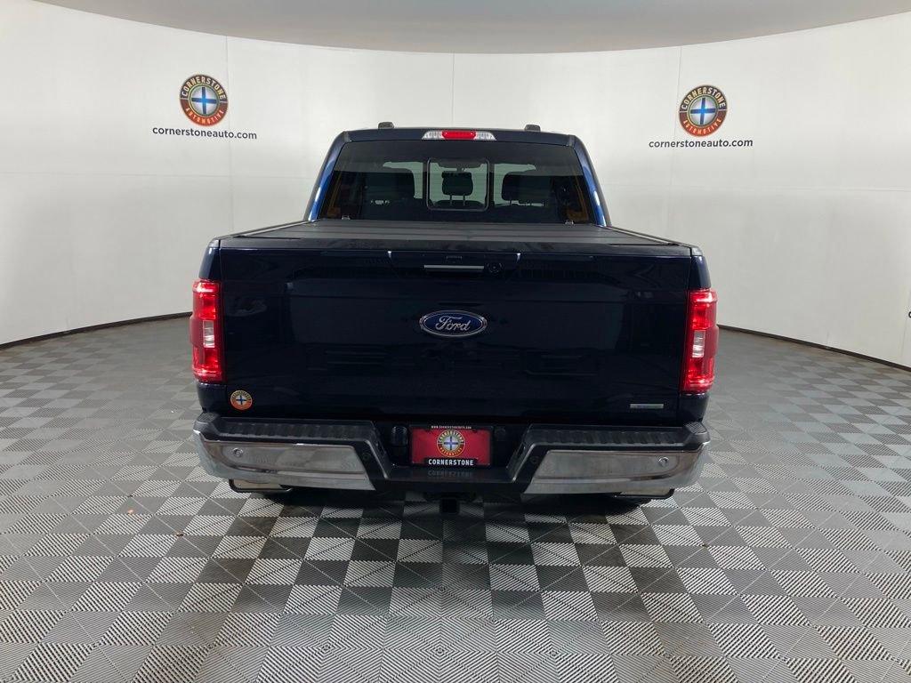 Certified 2022 Ford F150 XLT w/ Equipment Group 302A High image 20