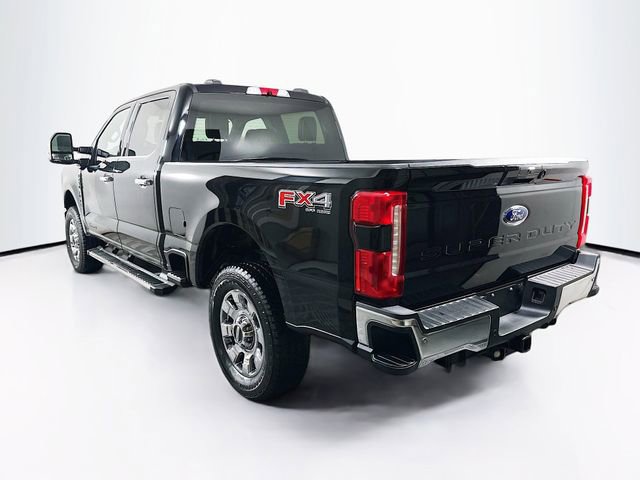 Certified 2026 Ford F250 Lariat w/ Chrome Package AWD/4WD image 6