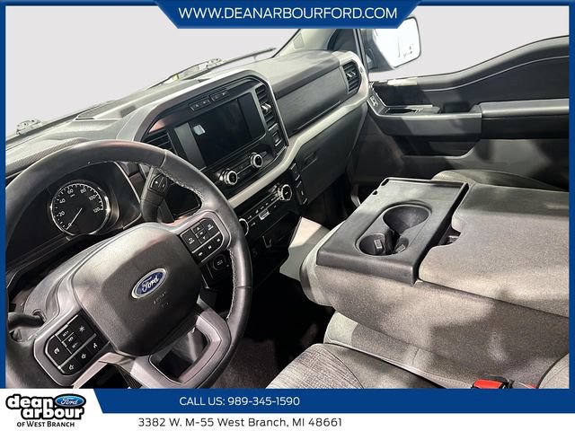 Certified 2023 Ford F150 XLT w/ Equipment Group 301A Mid AWD/4WD image 19