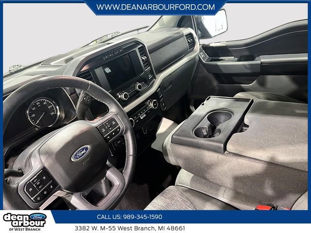 Certified 2023 Ford F150 XLT w/ Equipment Group 301A Mid AWD/4WD image 19