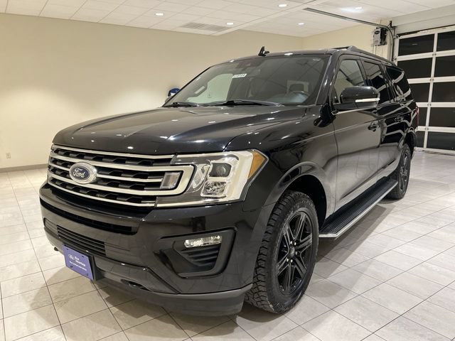 Certified 2021 Ford Expedition Max XLT AWD/4WD image 1