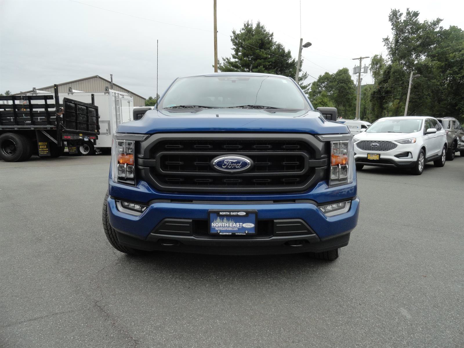 Certified 2022 Ford F150 XLT w/ Equipment Group 302A High AWD/4WD image 2