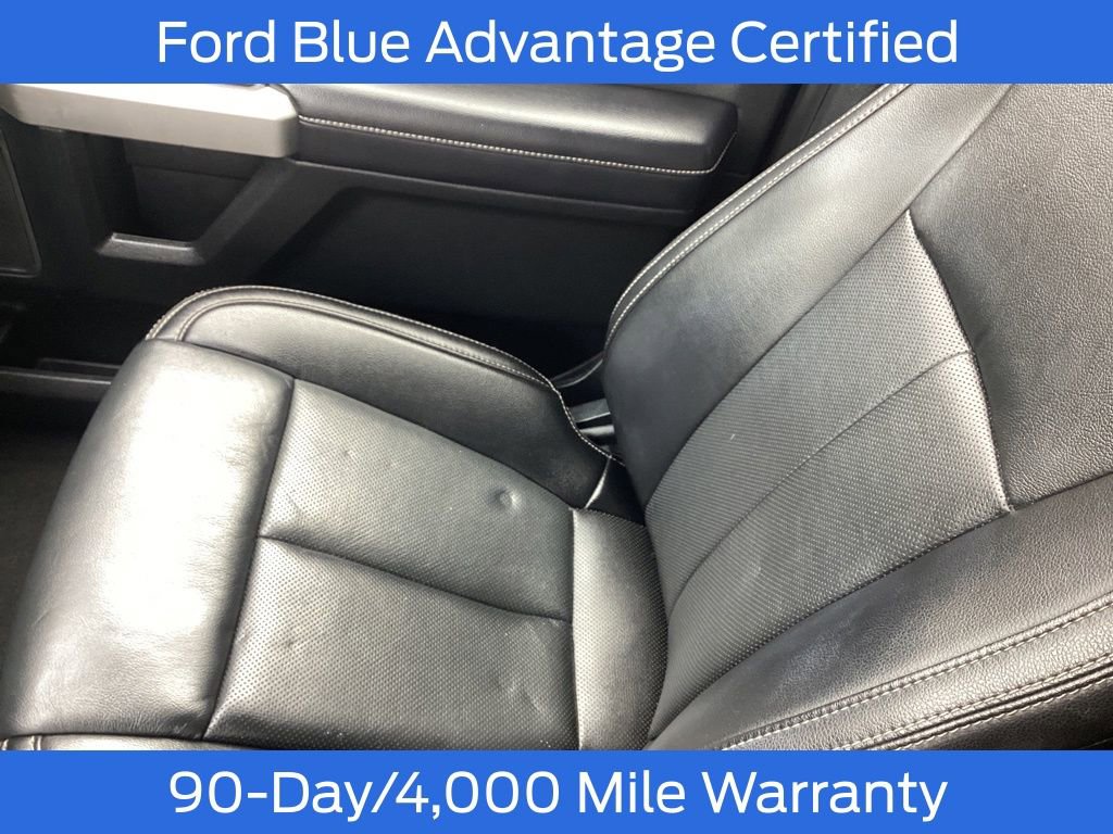 Certified 2021 Ford F350 Lariat w/ Lariat Ultimate Package image 16