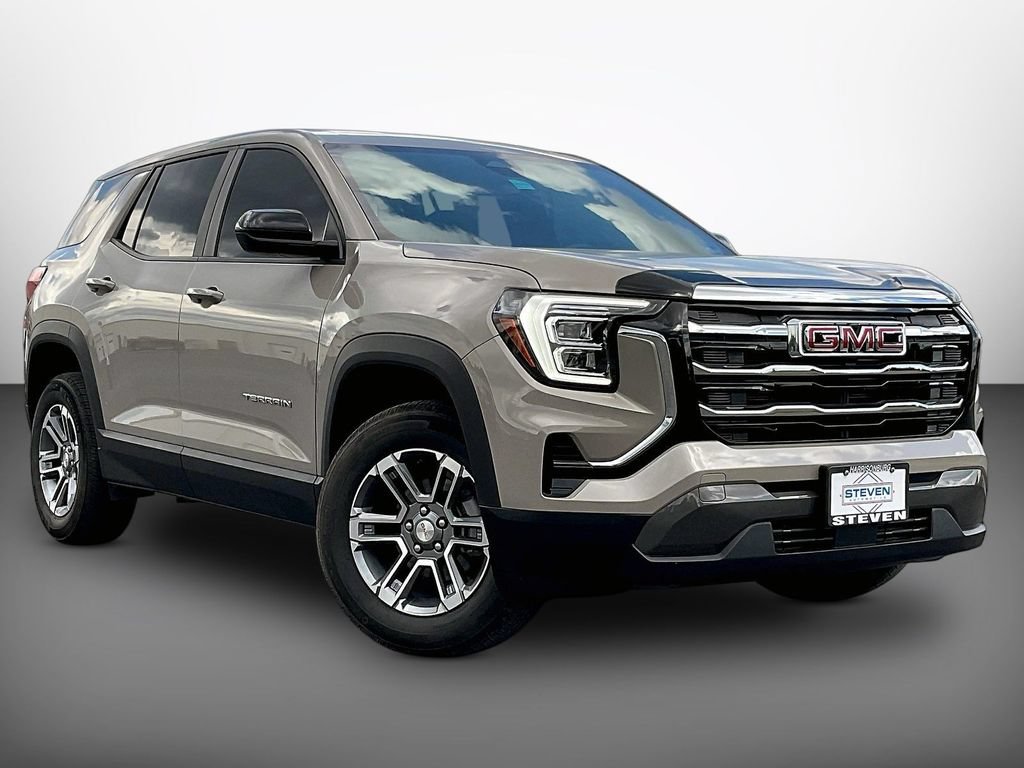 Used 2026 GMC Terrain Elevation w/ LPO, Floor Liner Package