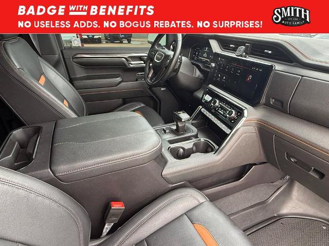 Used 2024 GMC Sierra 1500 AT4 w/ Technology Package AWD/4WD image 29