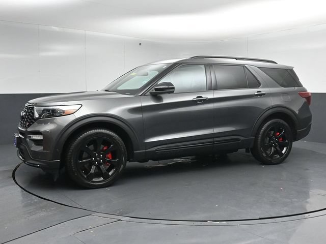 Certified 2020 Ford Explorer ST w/ ST High-Performance Pack AWD/4WD image 4