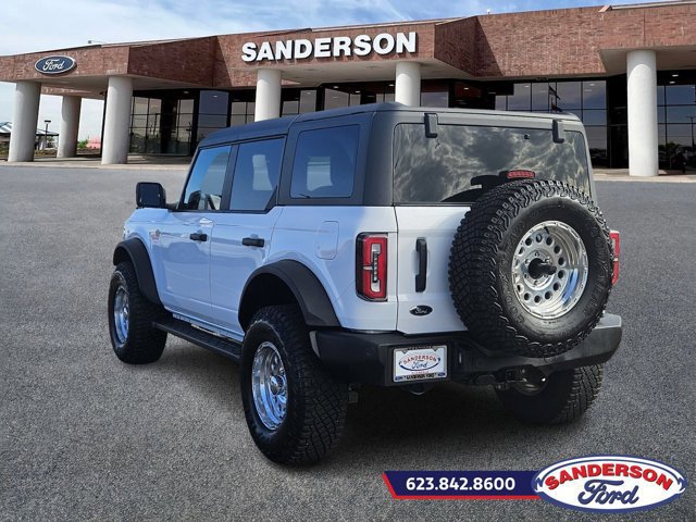 Certified 2023 Ford Bronco Wildtrak image 3