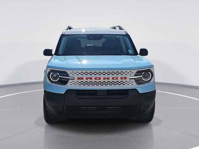 Certified 2025 Ford Bronco Sport Heritage AWD/4WD image 8