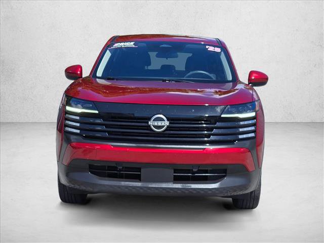 Used 2025 Nissan Kicks SV AWD/4WD image 2
