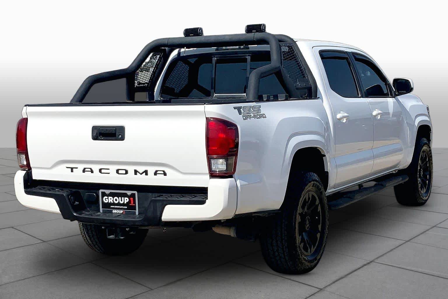 Used 2021 Toyota Tacoma SR w/ SR Convenience Package RWD image 13