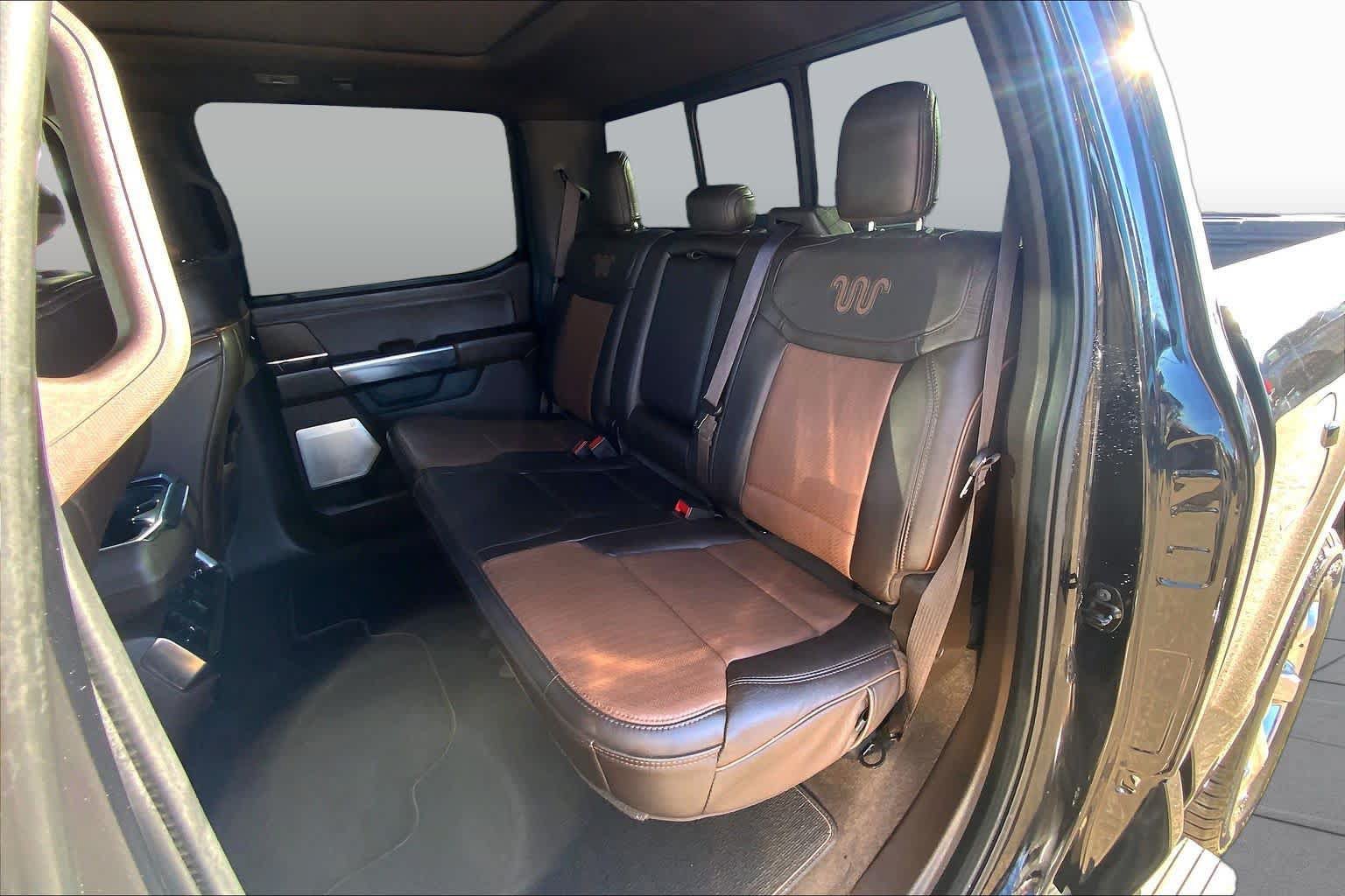 Certified 2021 Ford F150 King Ranch w/ Equipment Group 601A High AWD/4WD image 20