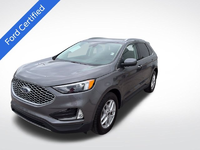 Certified 2023 Ford Edge SEL w/ Convenience Package