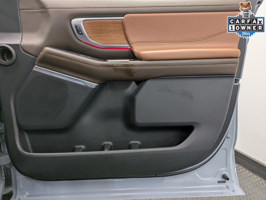Certified 2025 Ford Expedition Max King Ranch AWD/4WD image 30