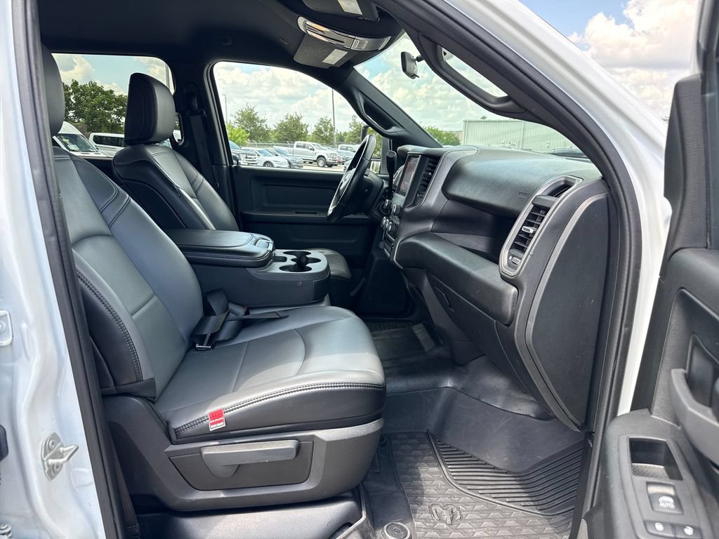 Used 2023 RAM 3500 Tradesman w/ Bed Utility Group AWD/4WD image 24