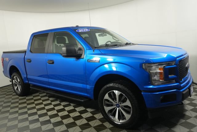 Certified 2019 Ford F150 XL w/ Equipment Group 101A Mid