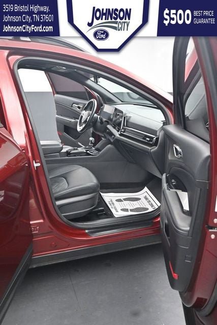 Used 2023 Kia Sportage X-Line w/ X-Line Premium Package AWD/4WD image 15